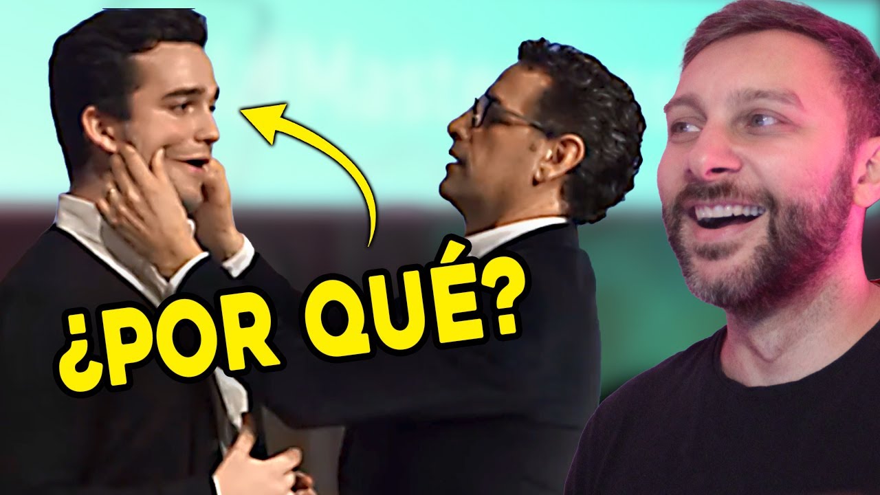 Así es una master class de un cantante de ópera famoso | Juan Diego Flórez