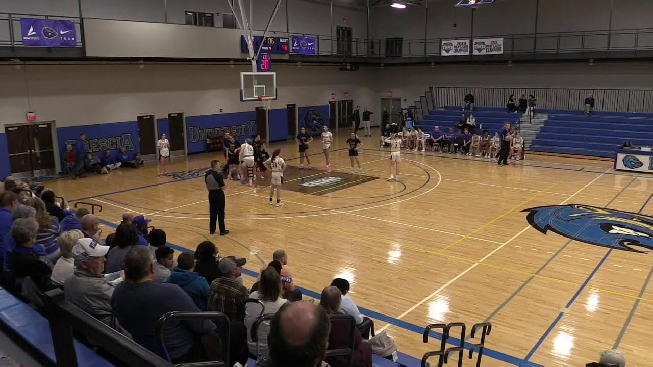 JOIN WKSN LIVE for this watch along! 🏀 NAIA Basketball 🏀 IU KOKOMO visit the Brescia Lady Bearcats 🏀