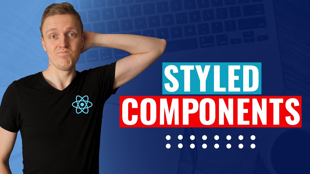 Учебное пособие по стилизованным компонентам React — лучший способ работы с CSS