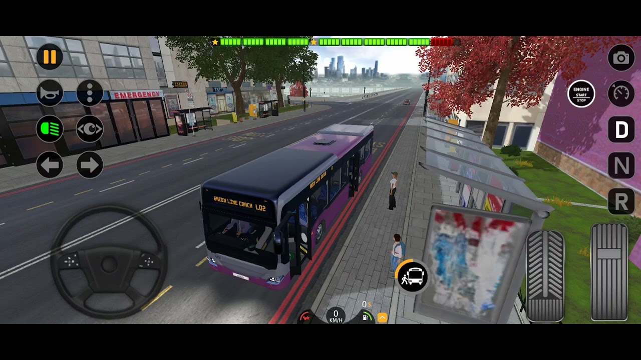 🤯⛳LONDON VISIT PE BUS KA ACCIDENT HONE SE BACH GYA 🤯 #views #viral 