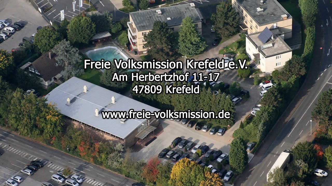 Livestream [FR] Mission Populaire Libre Krefeld
