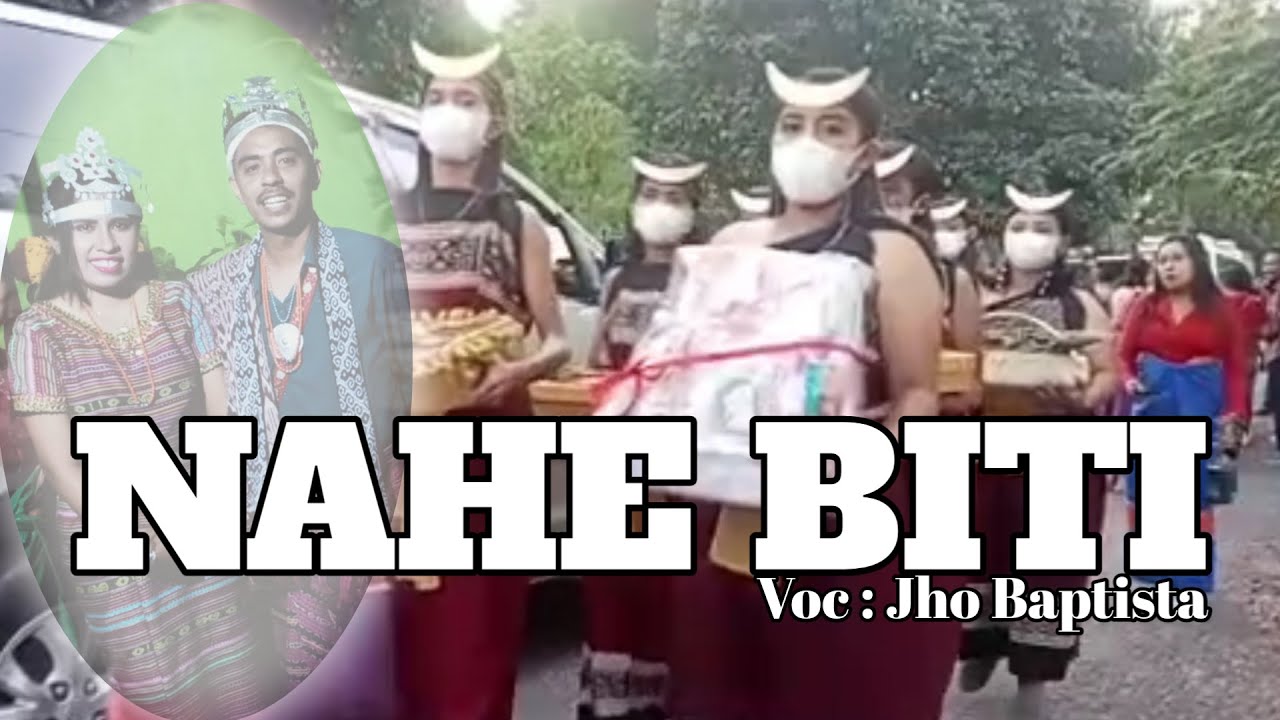NAHE BITI || Lagu Pop Timor populer || cover : Jho Baptista