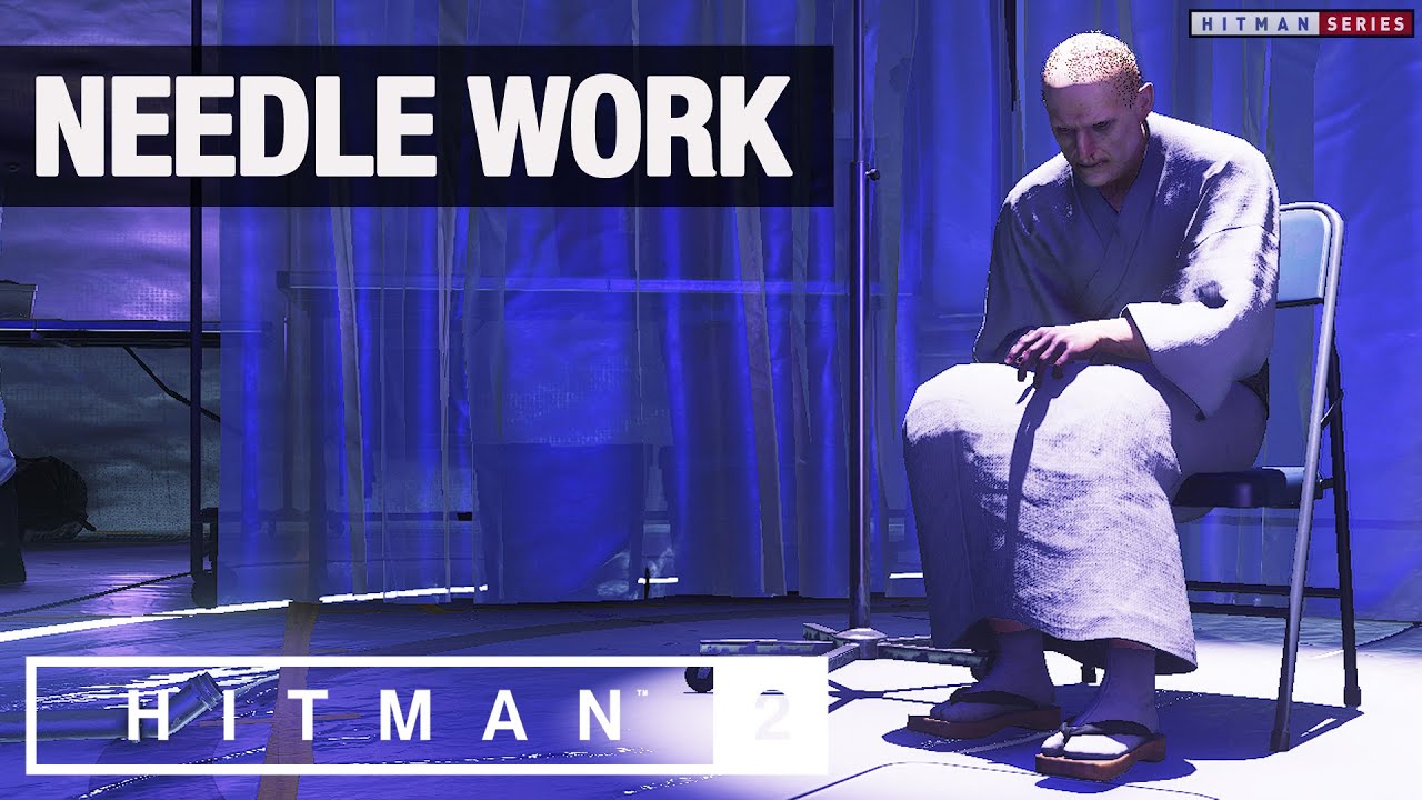 HITMAN 2 - 