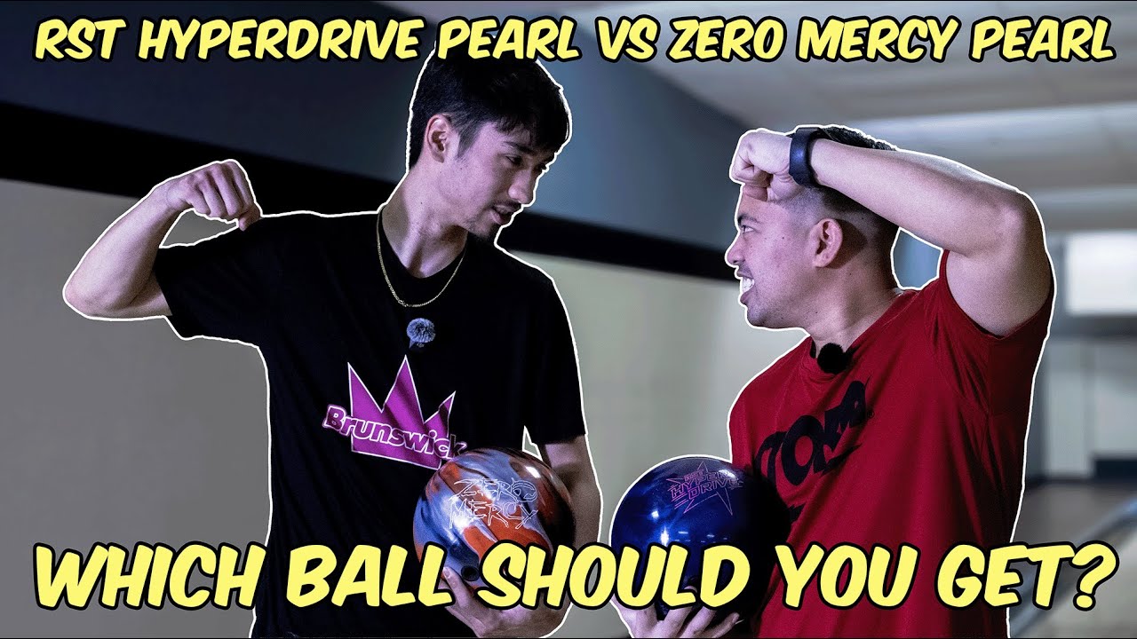 RST Hyperdrive Pearl vs Hammer Zero Mercy Pearl