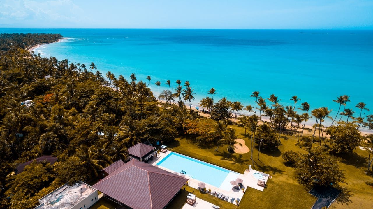 Playa bonita, Las Terrenas - Dominican Republic