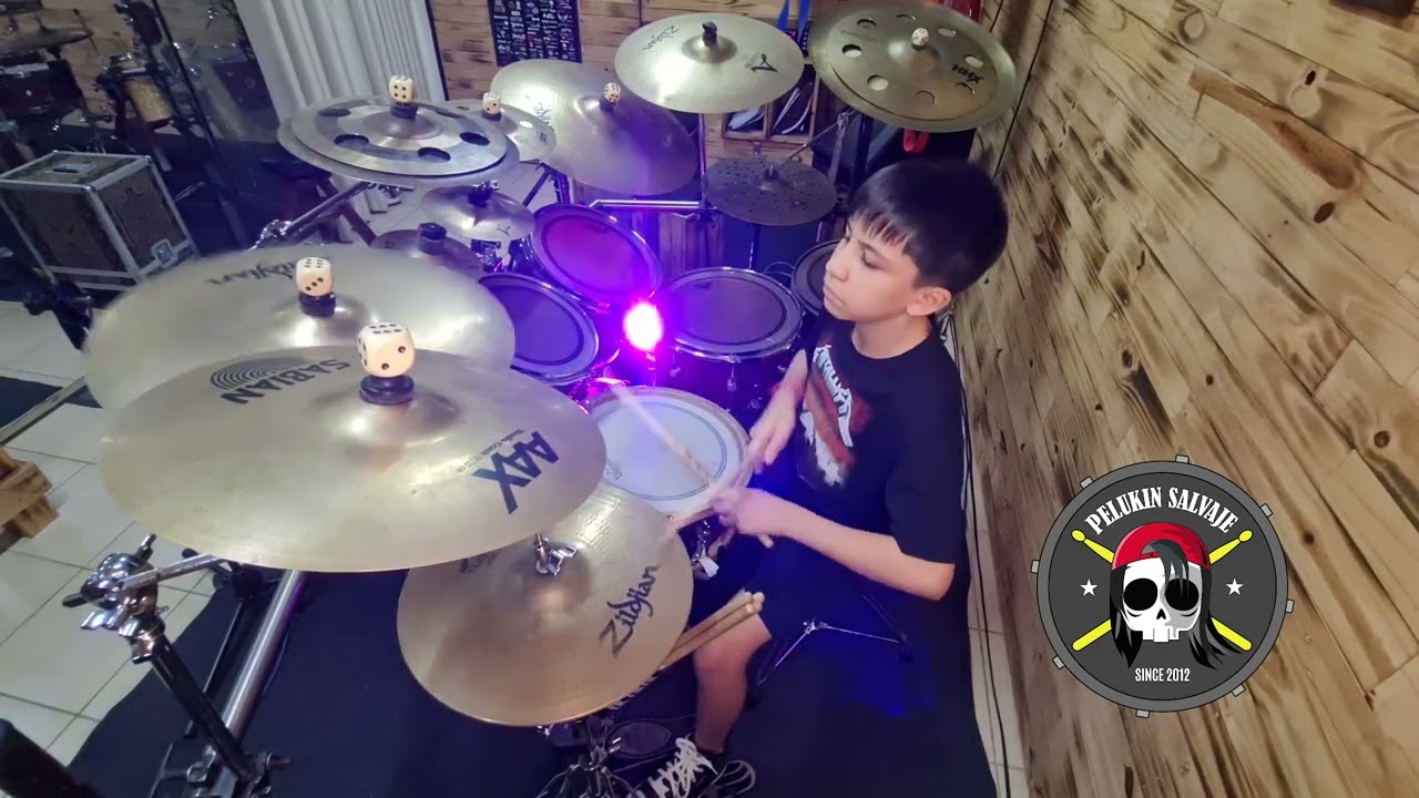 Cover de Bateria: Chop Suey (System of a Down)