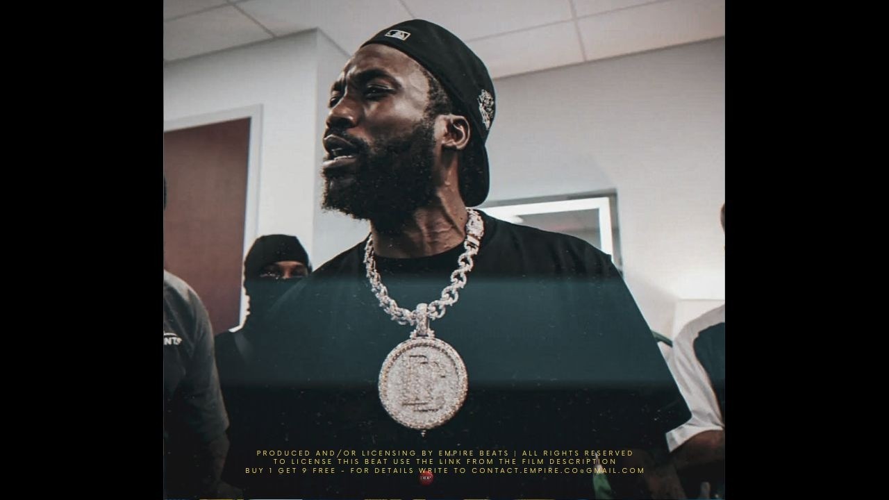 Meek Mill x Fridayy type beat 
