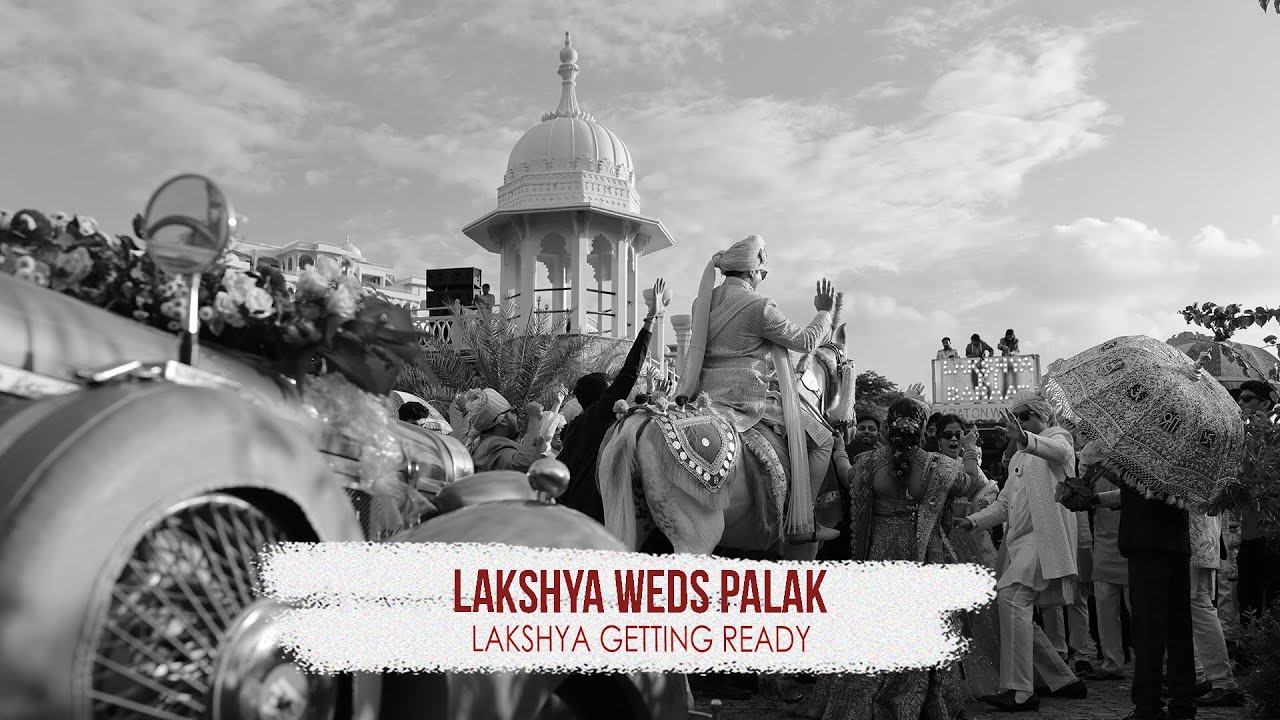 LAKSHYA WEDS PALAK | LAKSHYA'S KORATH & BARAAT