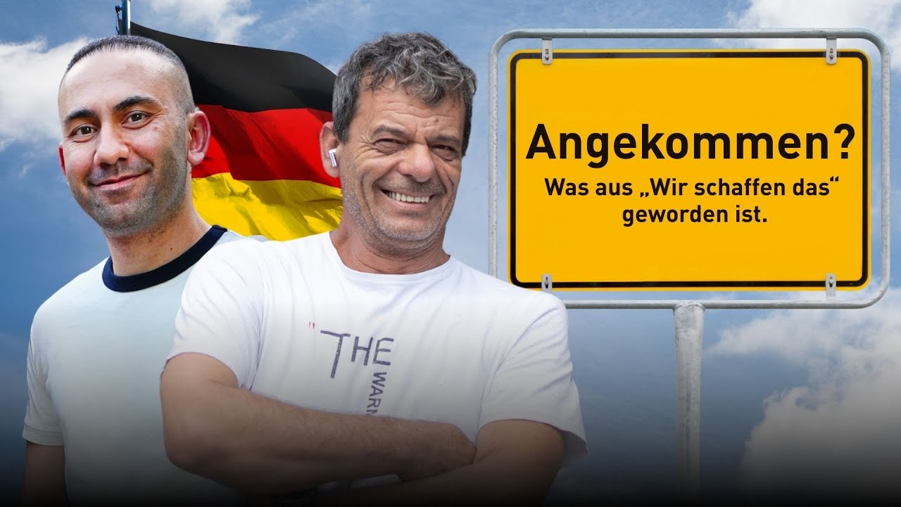 Angekommen? Was aus &bdquo;Wir schaffen das&ldquo; geworden ist | indeon