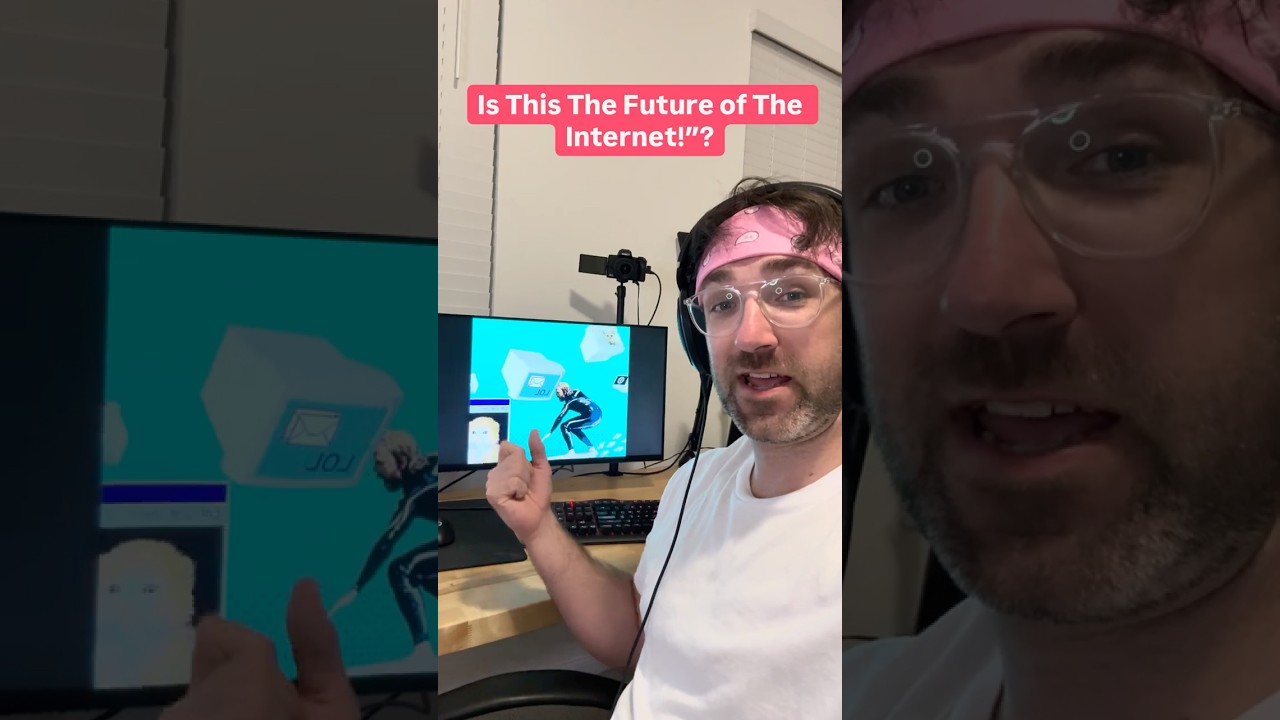 The future of the Internet