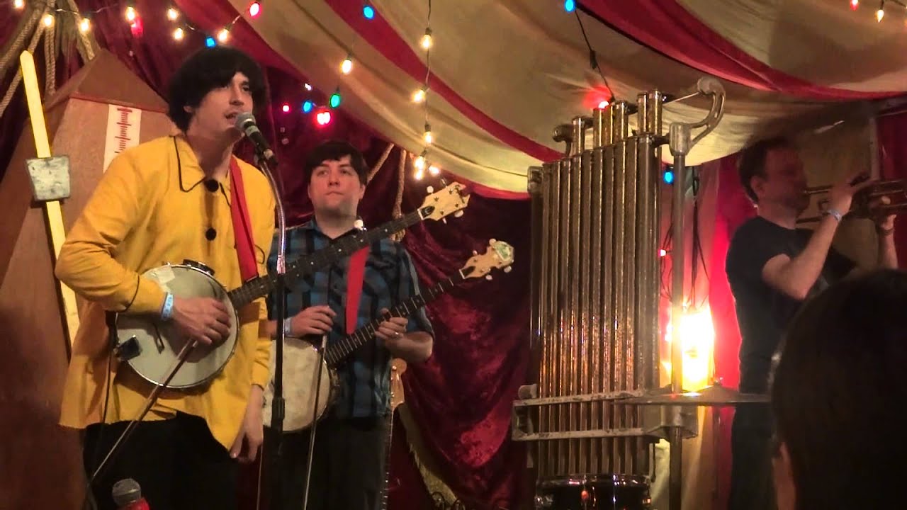 Music Tapes - Traveling Imaginary Tour 1-3