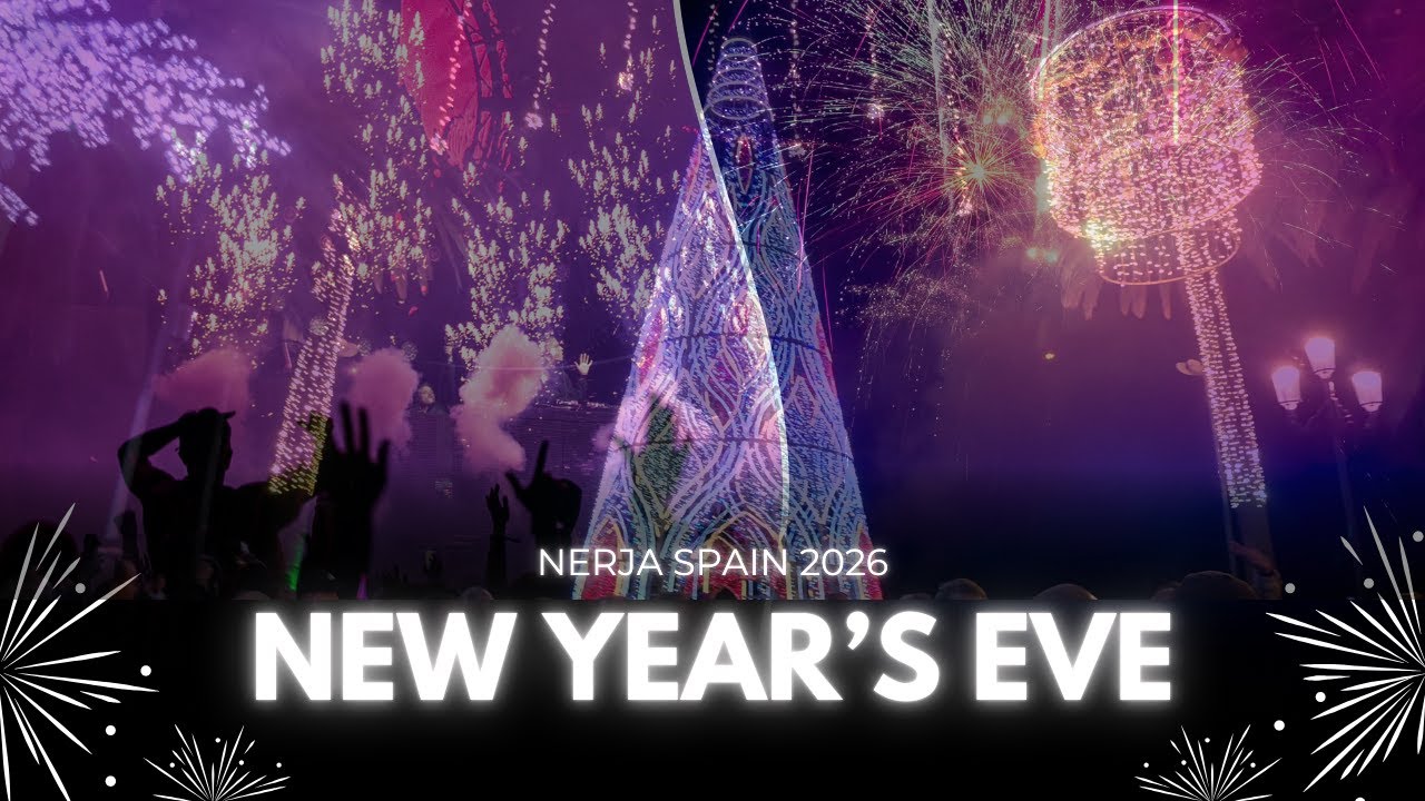 New Year Nerja 2026