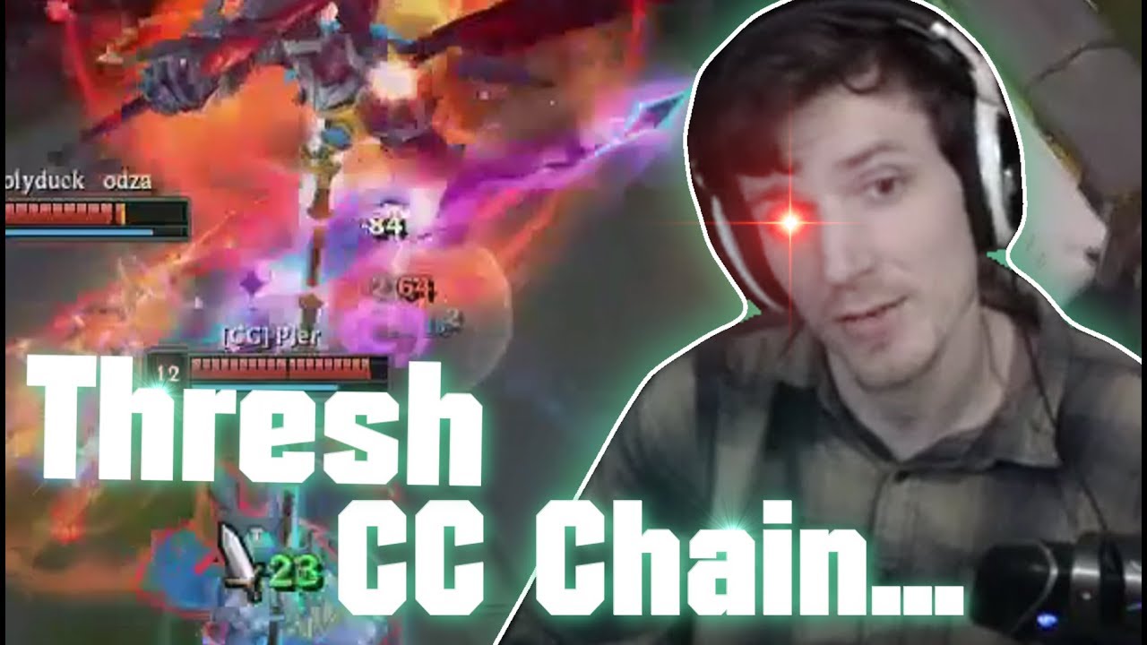 Hashinshin: Thresh CC Chain against Bruisers...