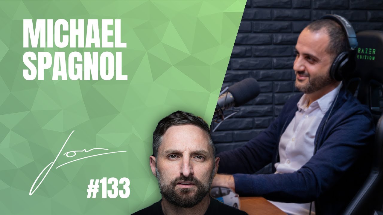 Episodju 133 ma'  Michael Spagnol