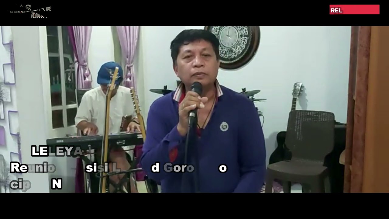 MOLELEYANGI  -Cover-IRWAN HAMZAH Reunion Musisi Legend Gorontalo ( Cip. N.N )