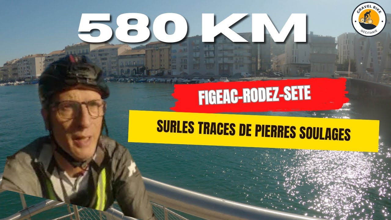 580 Km En Gravel Bike.