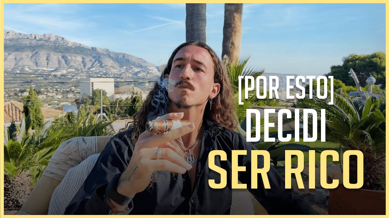 Mi HISTORIA personal con el DINERO y el EMPRENDIMIENTO