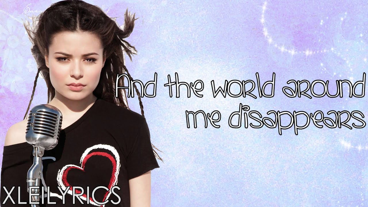 Miranda Cosgrove - Kissin U (Lyrics Video) HD