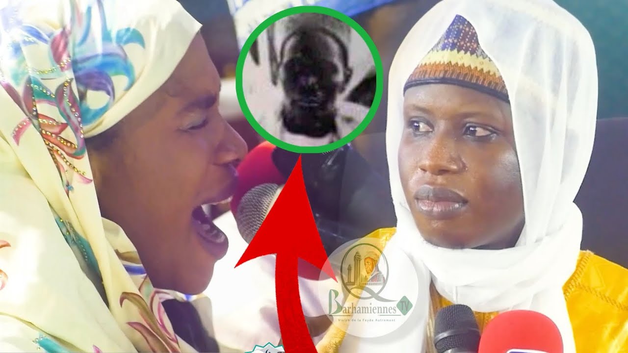 🛑Duo Seydah Aida Faye & Mame El Hadji Mountaha Niass ( Baye Niass Ibou Diouf )