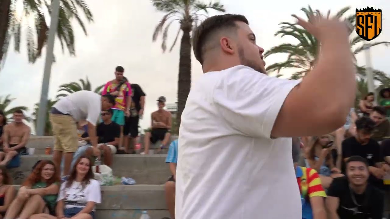BTP VS JAMAL620 | SEMIFINALES | GRAN FINAL SFL SUMMER