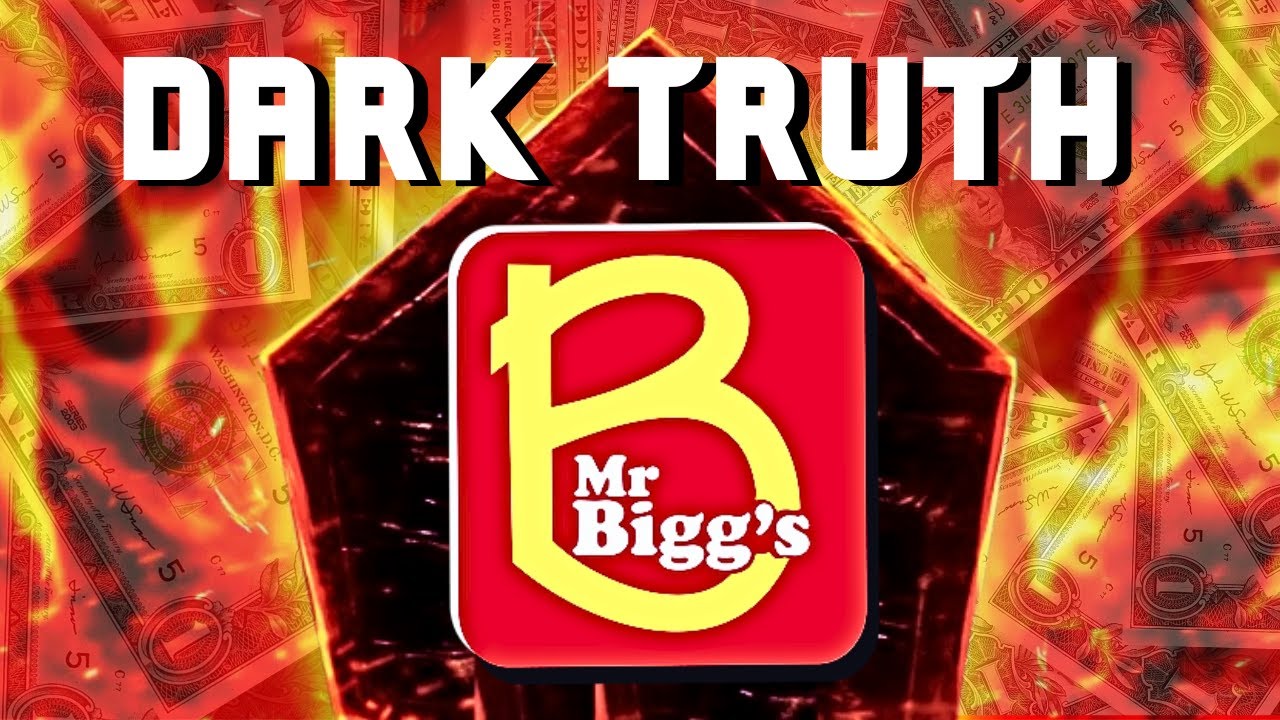 The Shocking Truth about the Fall of Mr Bigg's