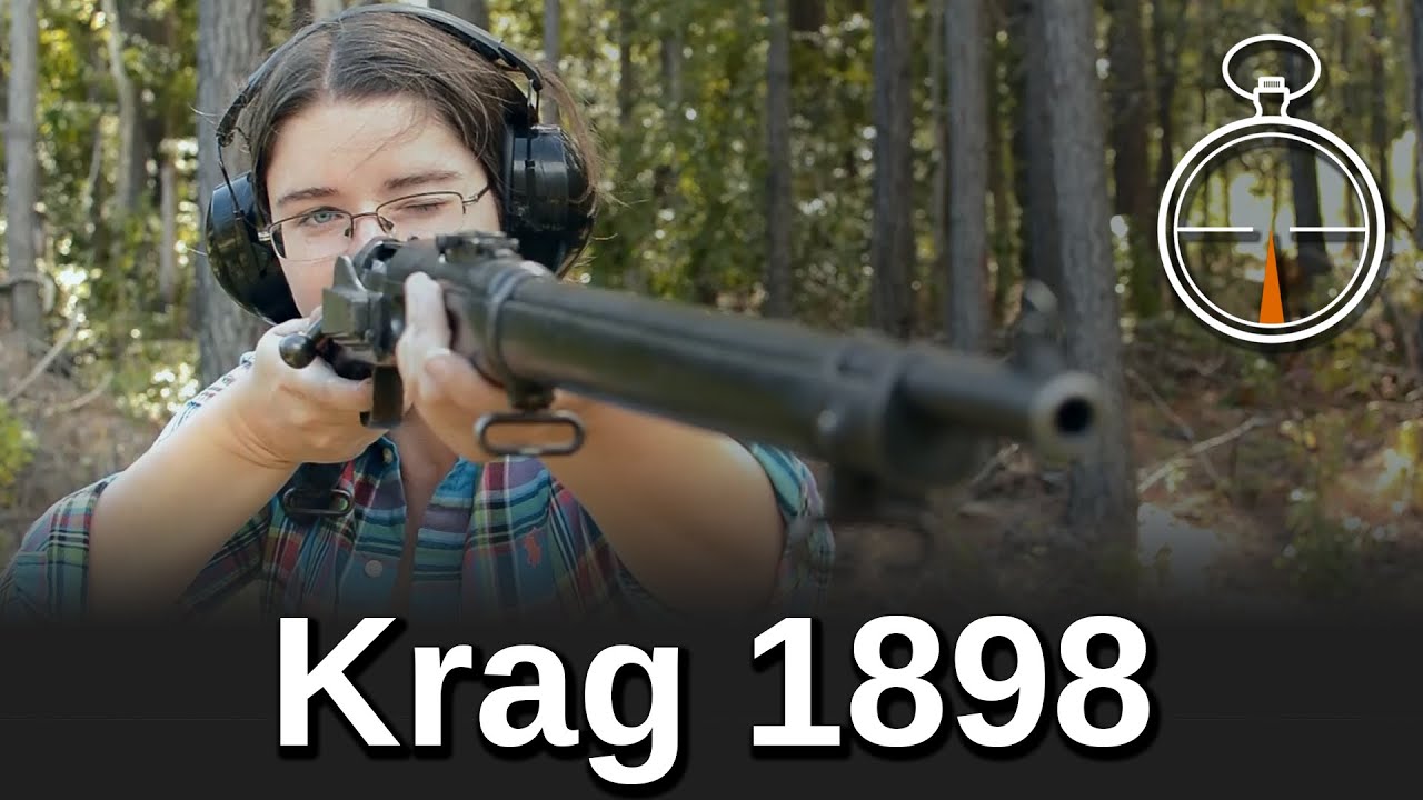 Minute of Mae: U.S. Krag&ndash;J&oslash;rgensen 1898