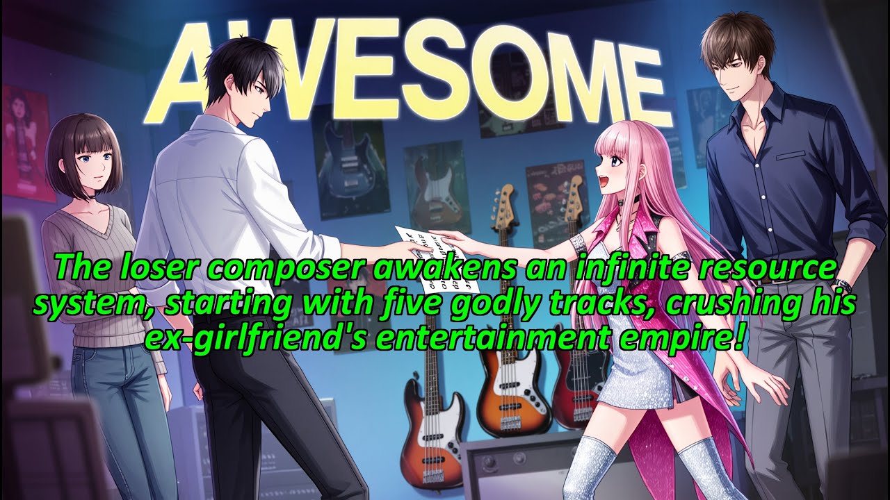 Entertainment System Awakened! Infinite Resources Crush the Ex-Girlfriend!