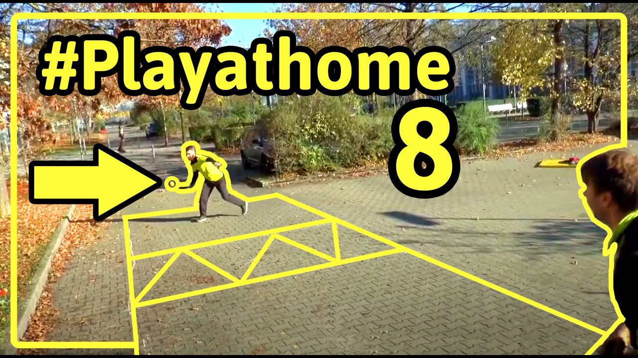 Ballschule Heidelberg: #playathome 8