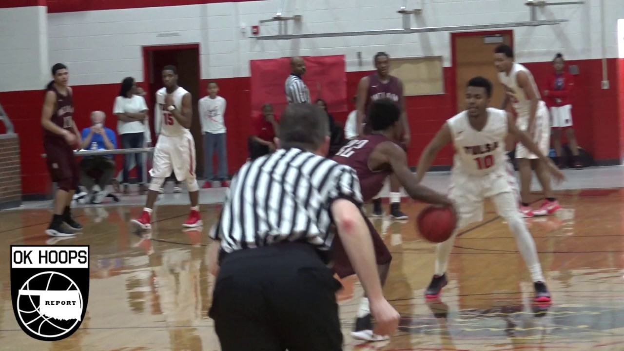 Full Court: Battle of the Northside; McLain vs Central