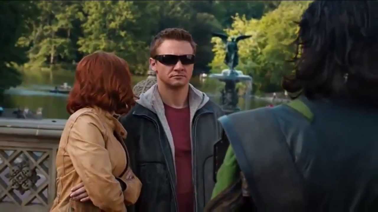 Loki - Glad you came