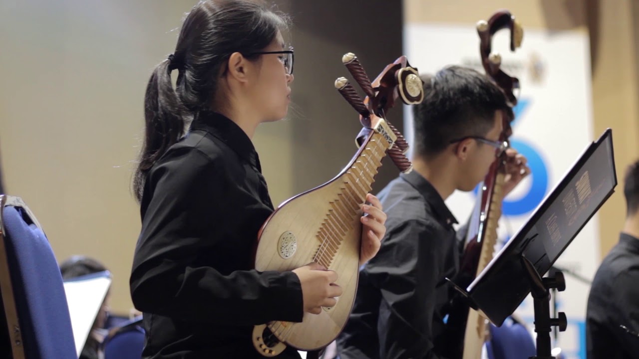 Oogway Ascends- Sunway University Ensemble & Chinese Orchestra