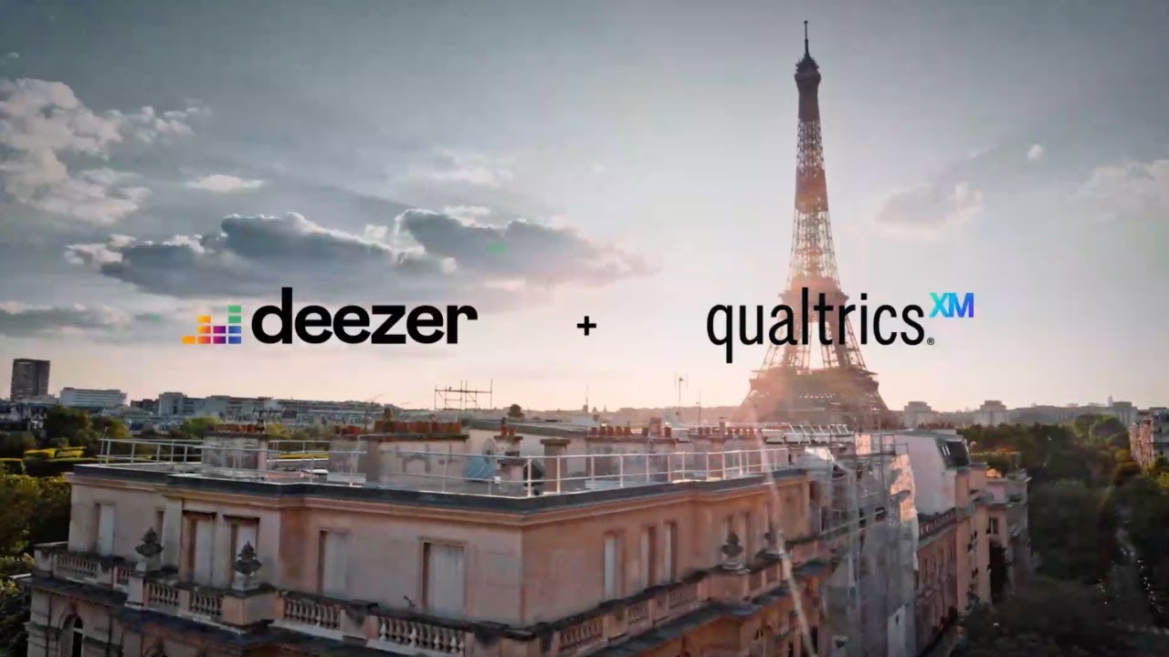 Deezer x Qualtrics: Adapting the Product In Real Time