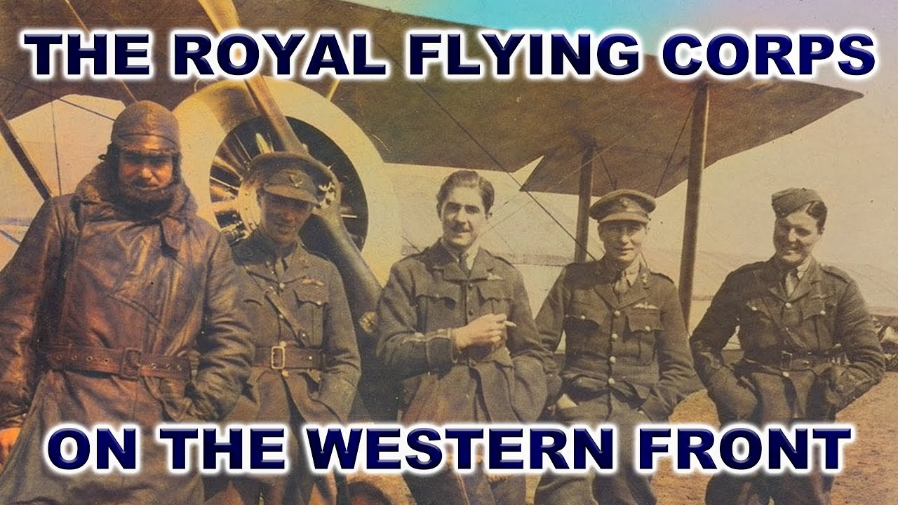The Royal Flying Corps on the Western Front | Graham Kemp