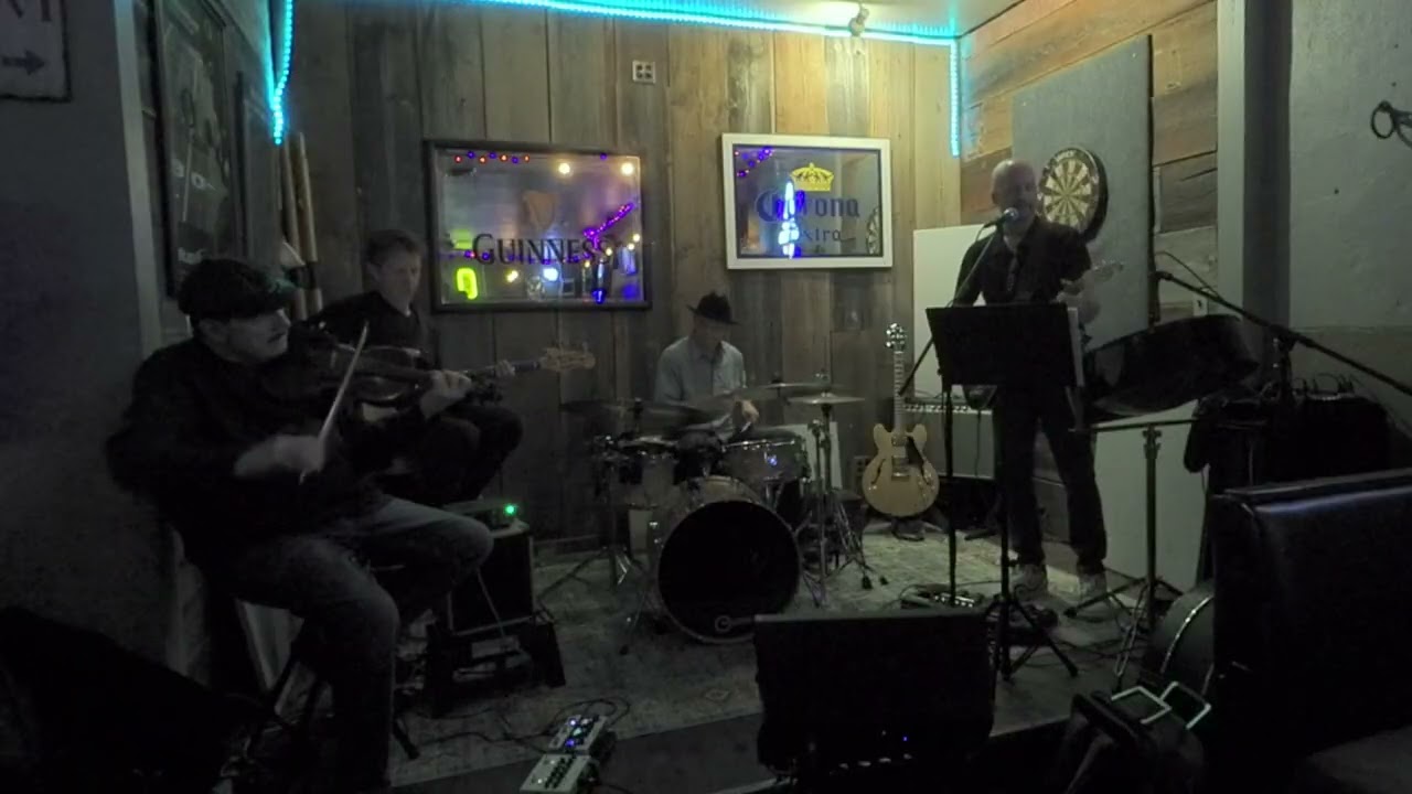 “Delores” – Freedy Johnston cover | Live in Portland
