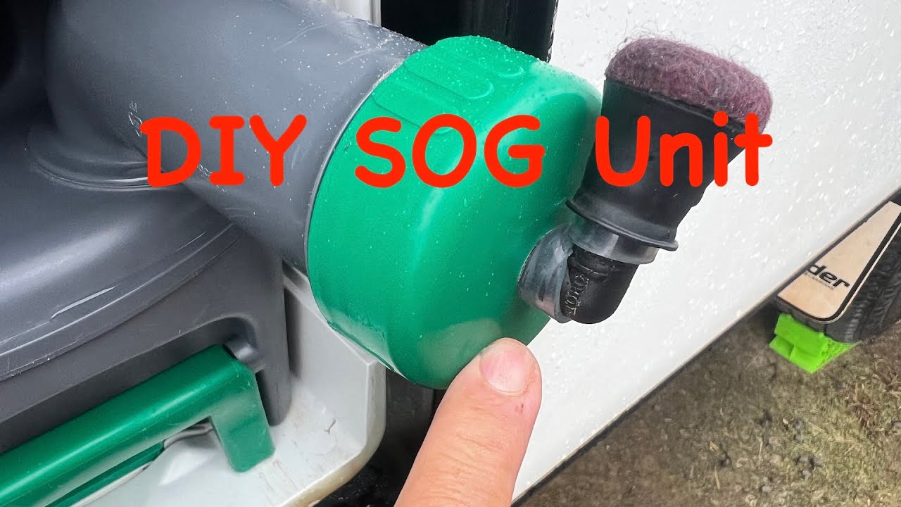 SOG unit DIY Caravan tips and Mods Part 2