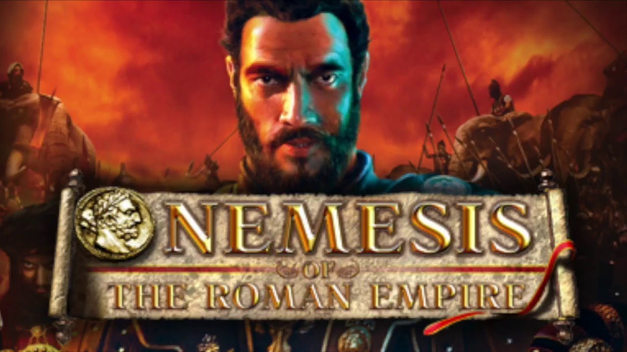 Nemesis of the Roman Empire Gameplay 2 Gaul vs 1 Rome