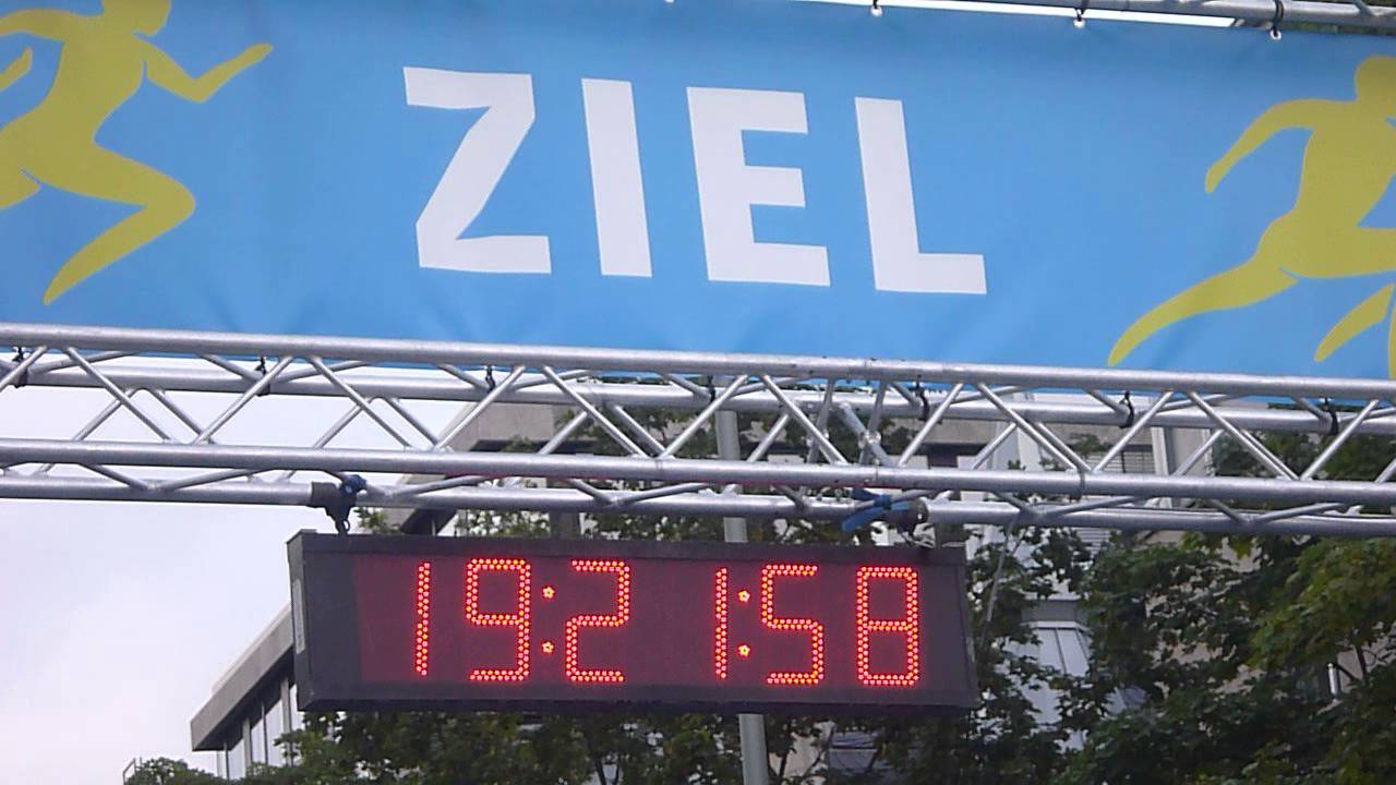 JPMCCC 2014 | Preparations at the Finish Line - 11 June 2014 [HD]