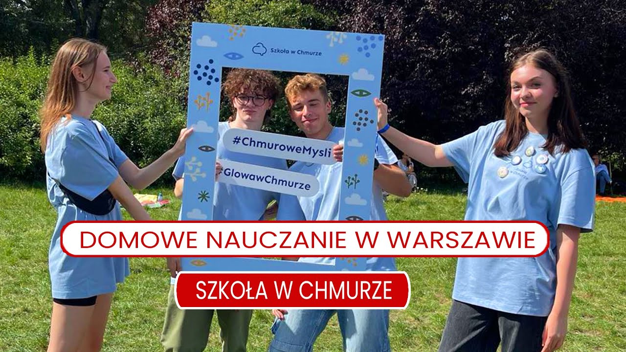 Szkoła w Chmurze – Domowe Nauczanie w Warszawie