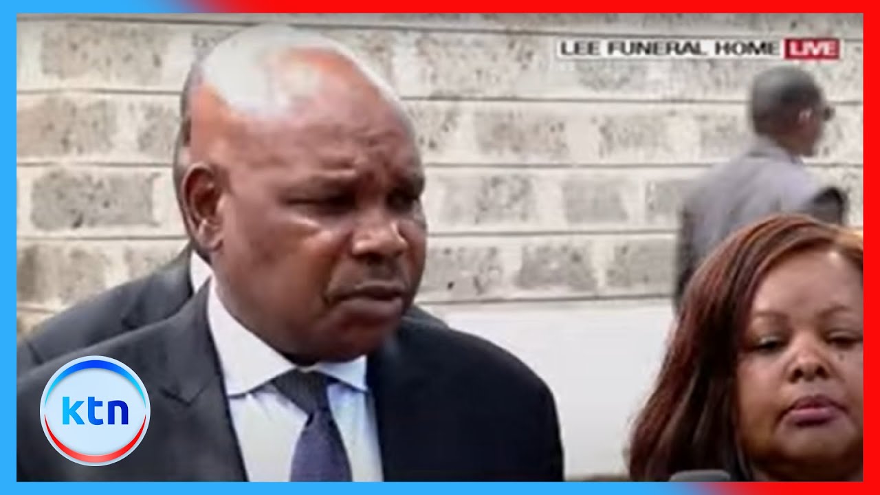 Prof. Makau Mutua: Raila's Odinga's sacrifice birthed the broad-based gov't