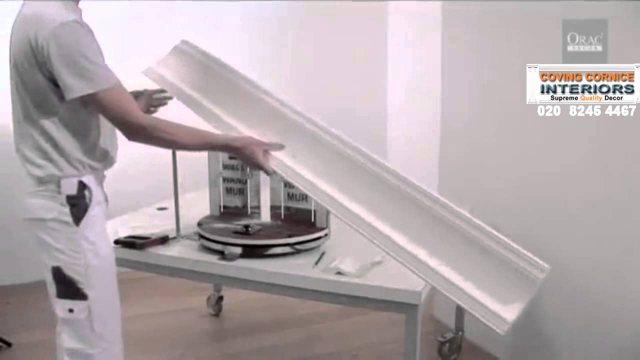 COVING INSTALLATION