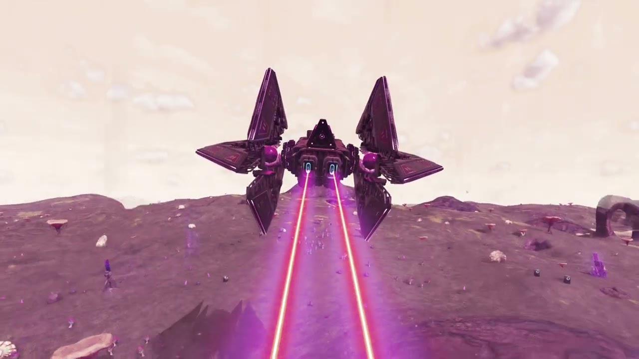 Nomadic Eden - One Journey, One World. No Man’s Sky, Ep. 156