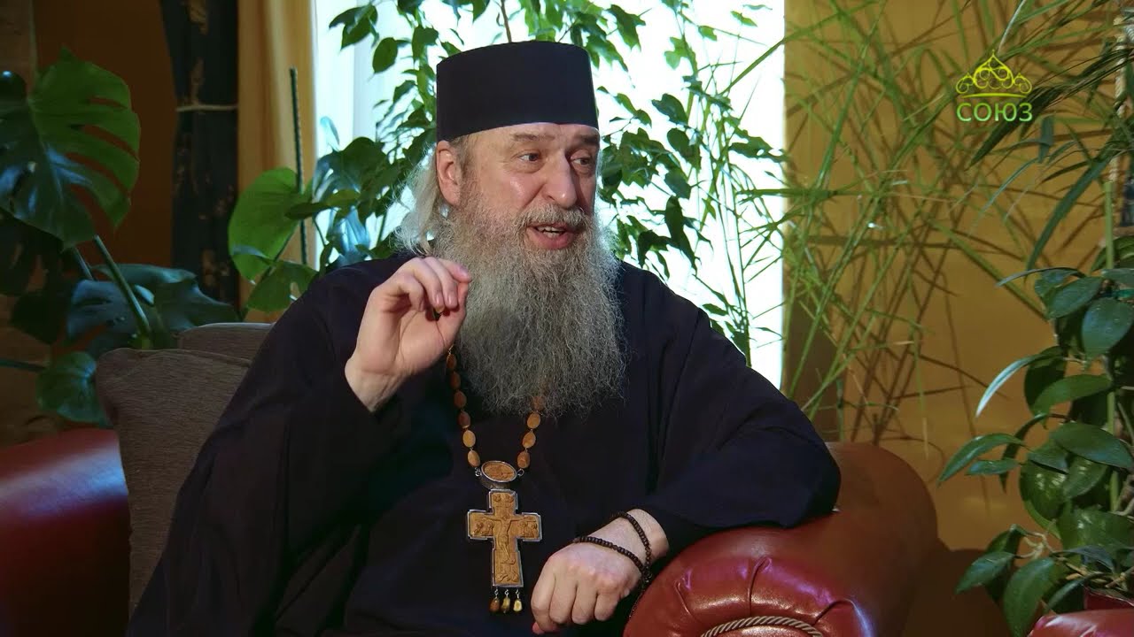 Таинства Церкви. Беседа с архимандритом Мелхиседеком (Артюхиным)