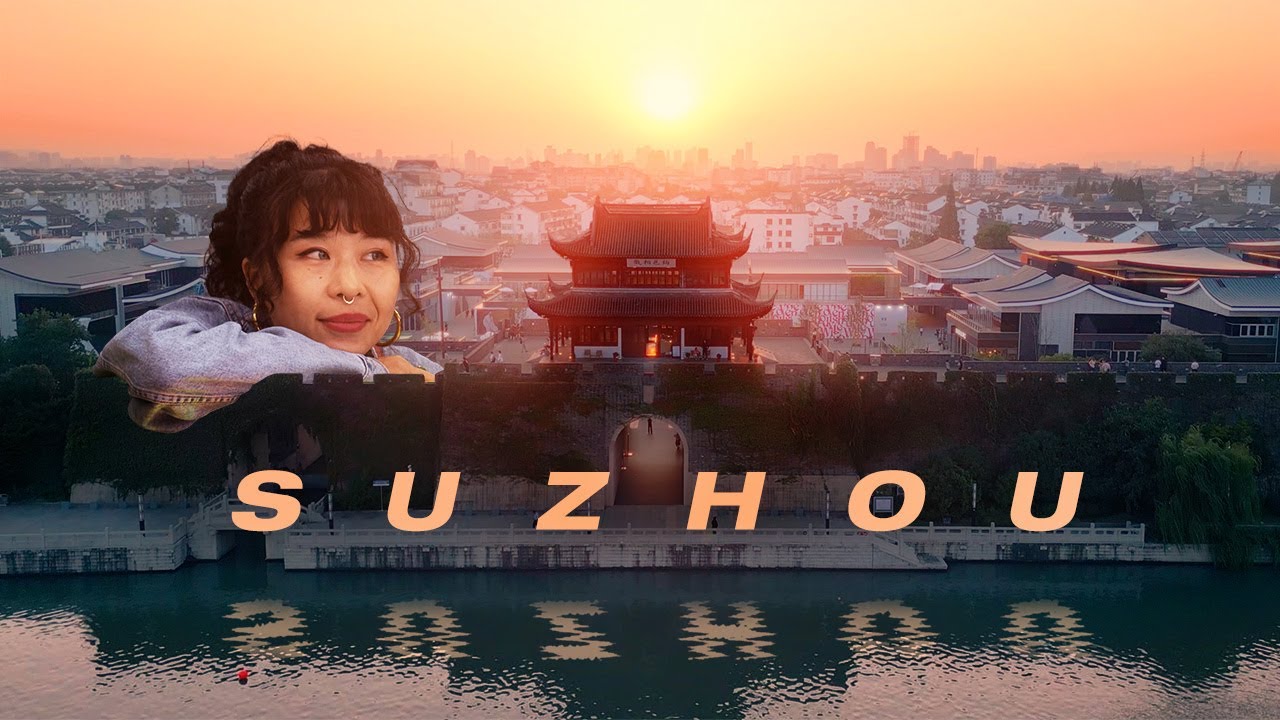 All the things I missed about Suzhou, and some I didn't. 低头思故乡 | Life in China EP.03