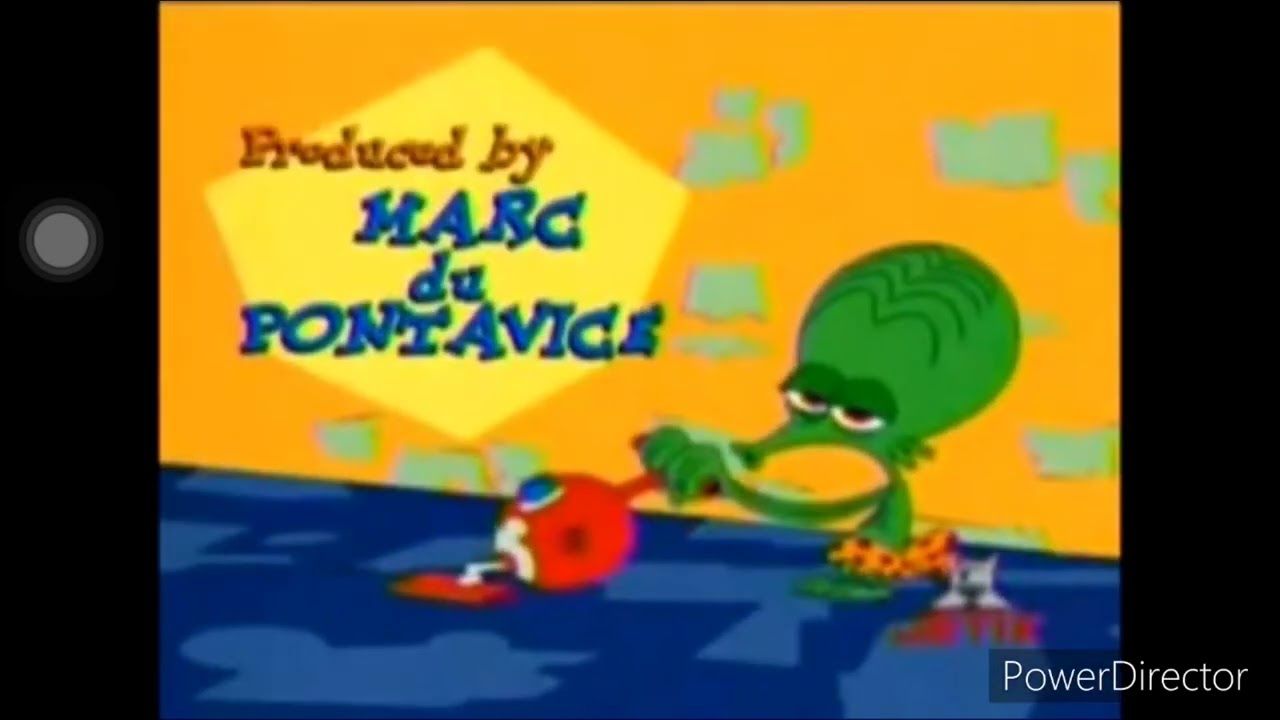 Space Goofs Intro (Instrumental)