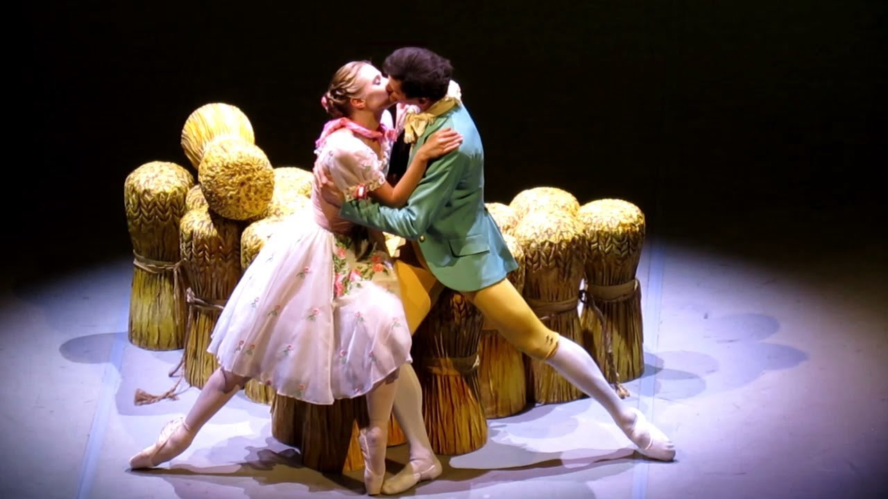 Анжелина Воронцова, Иван Зайцев и Николай Цискаридзе 