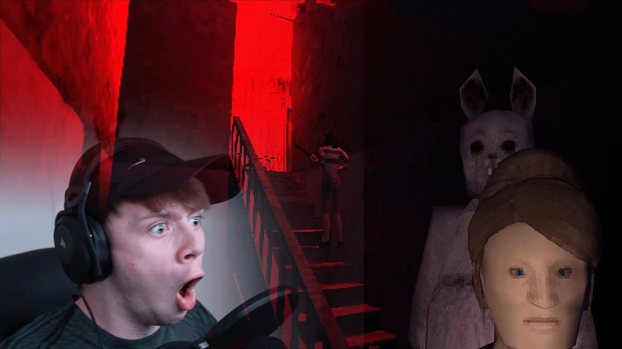 I AM HORRIFIED AT THIS GAME | Murder House Part 1