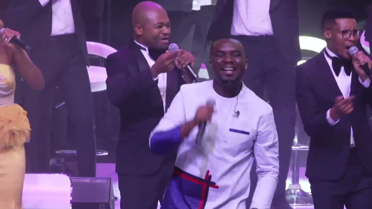 Tshwane Gospel Choir-Hallelujah ft Joe Mettle