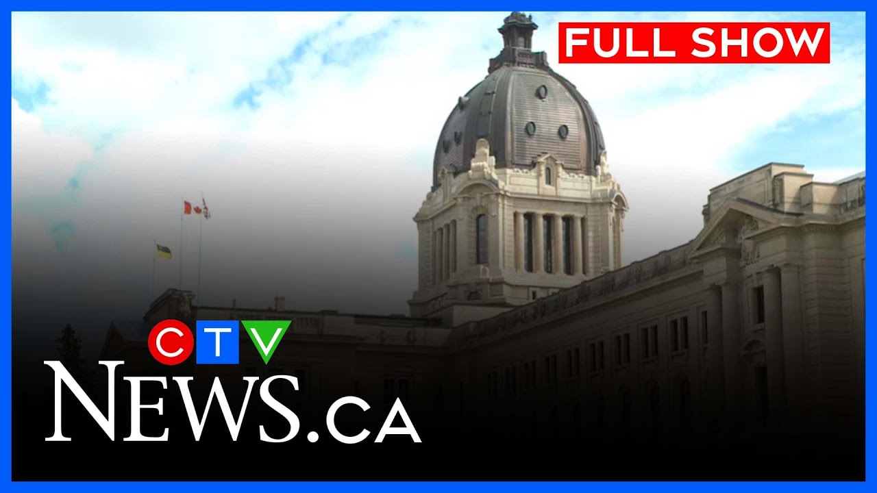NDP accuses government of setting stage for privatization | CTV News Regina at Six for Oct. 23, 2025