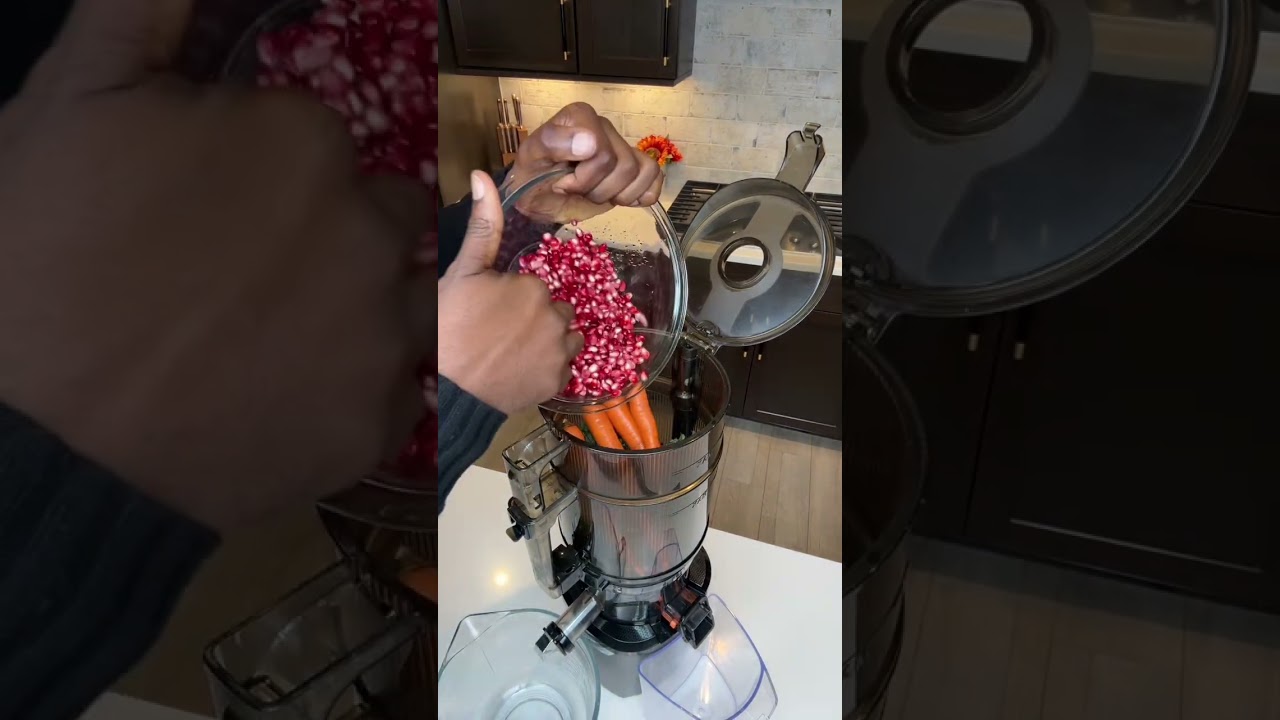 Улучшите здоровье простаты с помощью этого рецепта сока! здоровье 