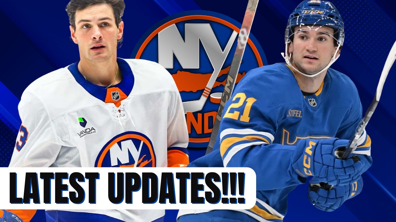 All Signs Point To THIS... | Daily New York Islanders News & Rumors
